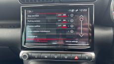 Citroen C3 Aircross 1.2 PureTech 110 Plus 5dr Petrol Hatchback